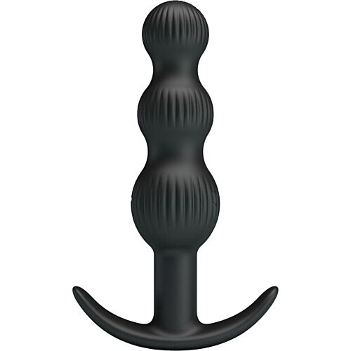 Anal vibrator PRETTY LOVE SIDNEY med graduerede perler