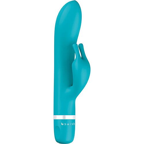 Klassisk Rabbit Vibrator B SWISH BWILD til Dobbelt Stimulation