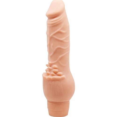 Realistisk Vibrator BAILE Barbara 19,5 cm til Livagtig Nydelse