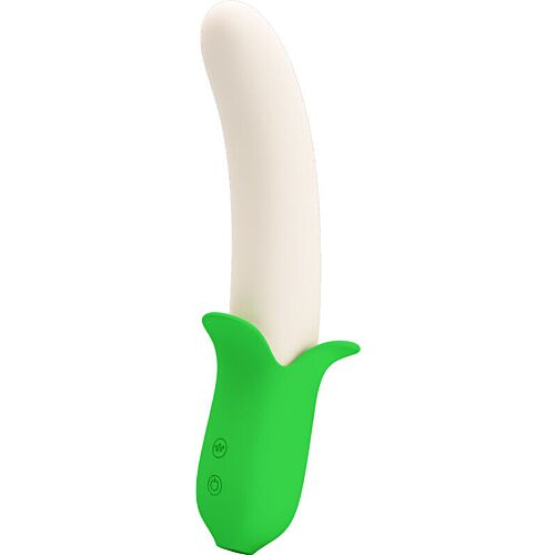 Pretty Love Banana Knight Vibrator med 7 Vibrationsindstillinger