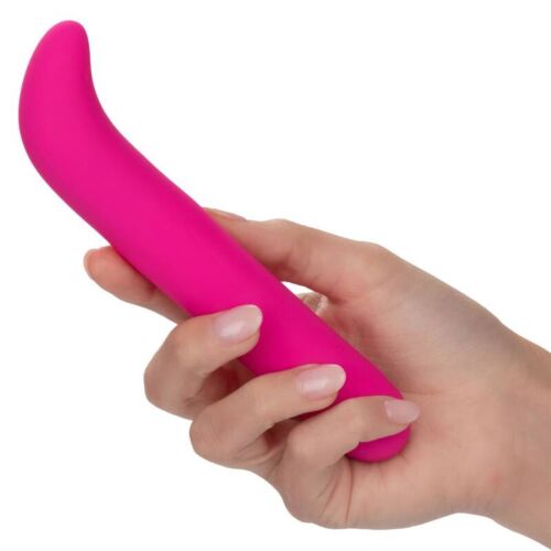 Vibrator CALEXOTICS Bliss G Vibe med flydende silikone
