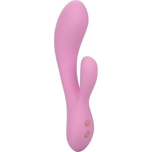 Rabbit Vibrator CALEXOTICS Contour Zoie med G-punkt Stimulator