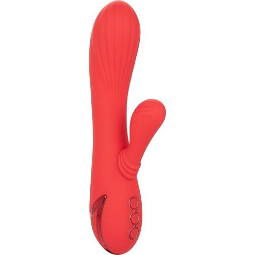 Vibrator CALEXOTICS Palisades Passion med opvarmningsfunktion