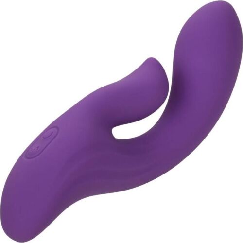 CalExotics Stella Dual Pleaser | Intim G-punkts Vibrator