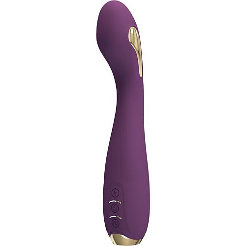 App-kontrolleret elektroshock vibrator PRETTY LOVE Hector