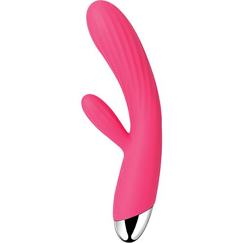 SVAKOM Angel Kanin Vibrator med Varme Kerne