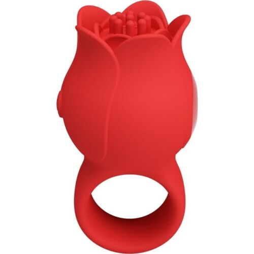 Finger Vibrator PRETTY LOVE JAE ROSE med 10 vibrationer