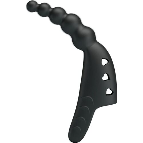 Finger Vibrator Pretty Love Jordin med 10 Vibrationsmodi