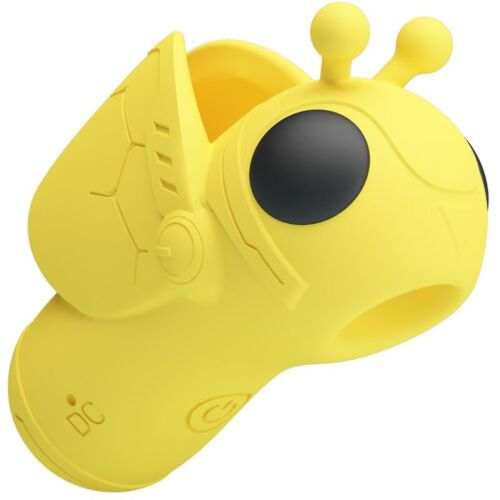 Vibrator PRETTY LOVE Mini Fun Toys med sugefunktion