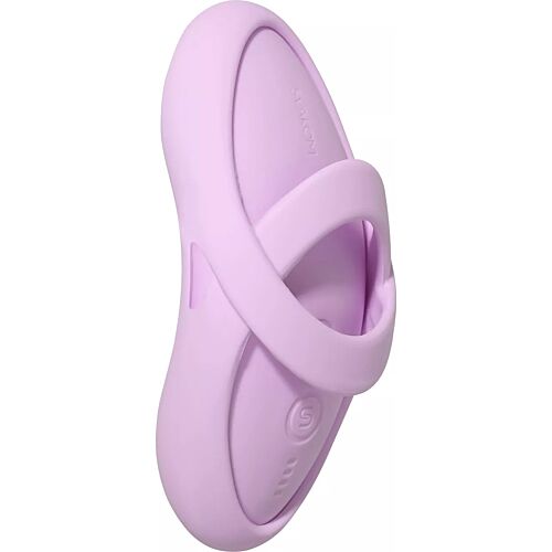 Vibrator SVAKOM Echo 2 med varmefunktion