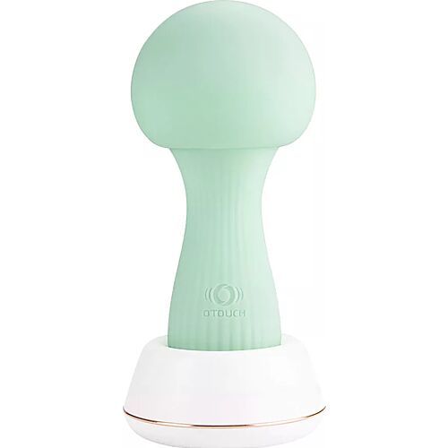 OTOUCH Svampe Silikone Wand Vibrator med Ambient Oplader
