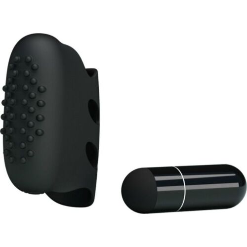 Vibrator Pretty Love Flirtation Steward med tekstur