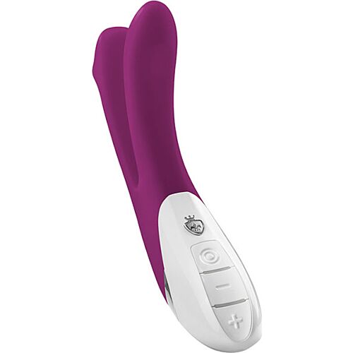 Mystim Bon Aparte Dobbelt Skaft Vibrator
