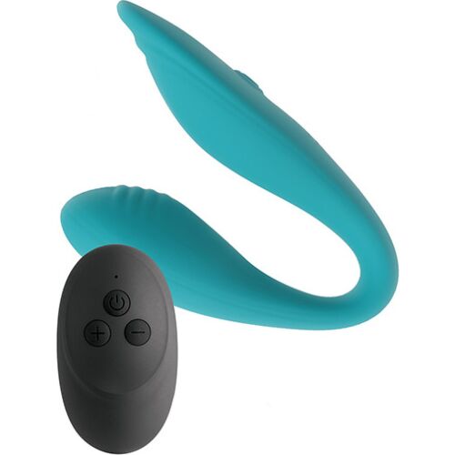 S Pleasures Delight Duales Stimulationsvibrator
