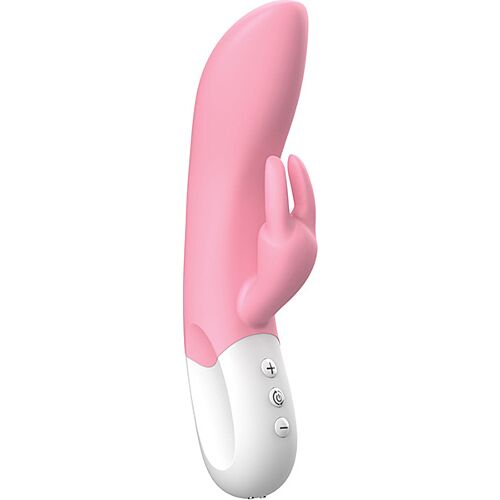 Mighty Rabbit Dual G Spot Vibrator af Liebe