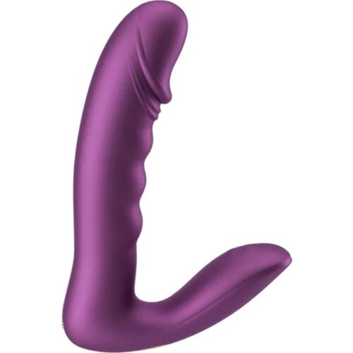 Dual G-punkt Vibrator Honey Play Box RORA 2