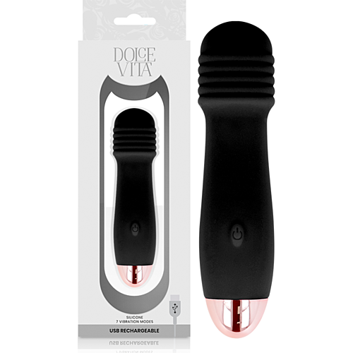 Vibrator Dolce Vita Three - 7 Hastigheder Kraft