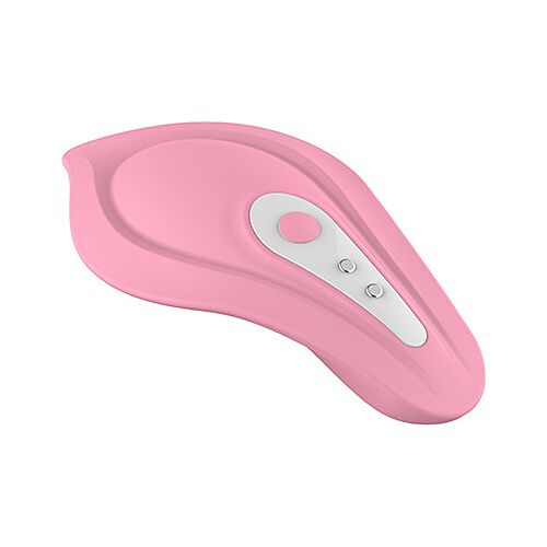 Mini ekstern vibrator Liebe Firefly med varme