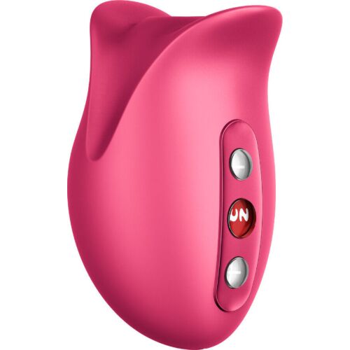 Air Pulse Vibrator FUN FACTORY BELLE med 11 Tilstande