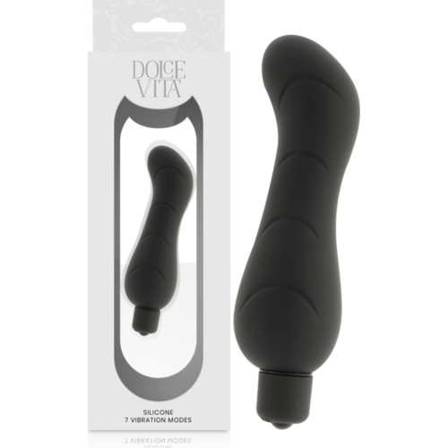 Dolce Vita G-punkt Vibrator med Dobbelt Brugsfunktion