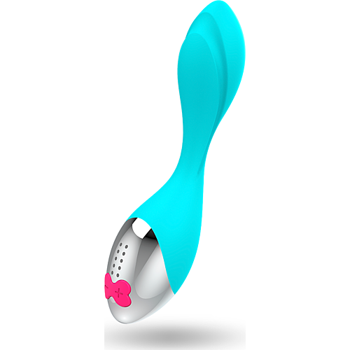 Klassisk Vibrator Happy Loky Mini Fun med Kraftig Vibration