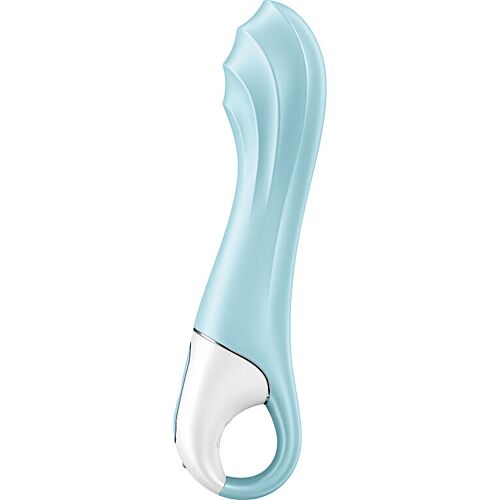 Rabbit Vibrator Satisfyer Air Pump 5 med oppustelig funktion