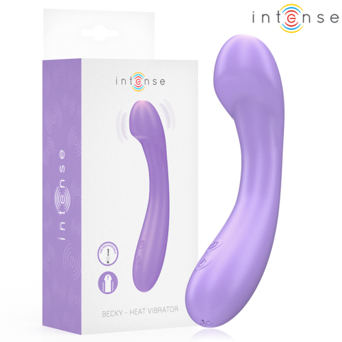Vibrator INTENSE HIGH TECH BECKY med opvarmning