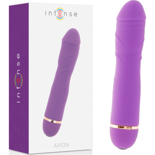 Vibrator INTENSE FUN AIRON med 20 hastigheder