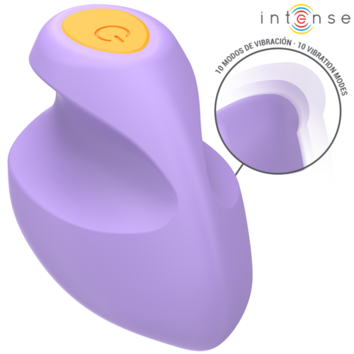 Klitorisstimulator INTENSE URSULA med 10 vibrationer