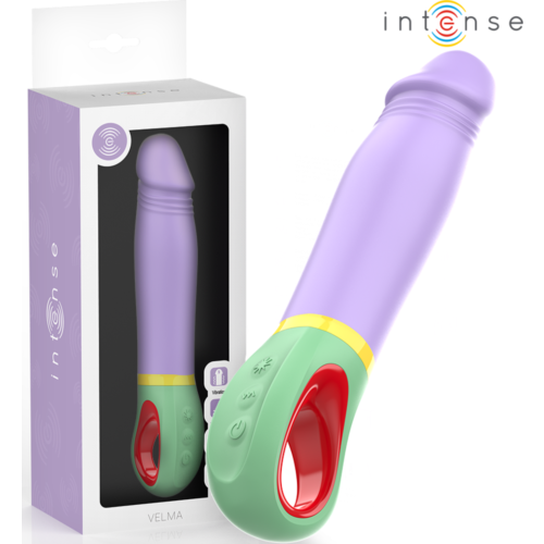 G-punkts Vibrator INTENSE Velma med Potent Stimulation