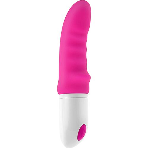 S Pleasures Dazzed Fleksibel Bølgeformet Vibrator