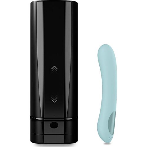 KIIROO ONYX+ & PEARL 2+ Sæt til Intim Forbindelse