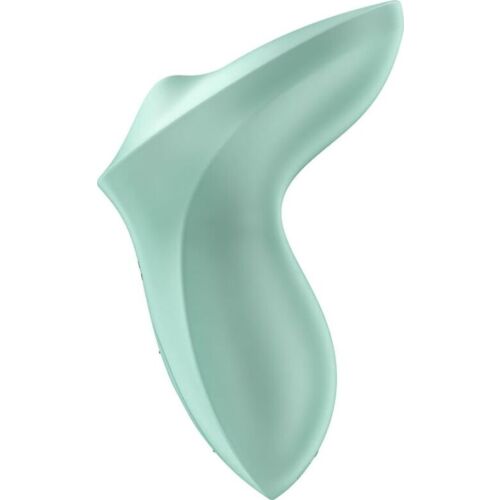 Klitoris Vibrator Satisfyer Exciterrr med Rullende Kugle