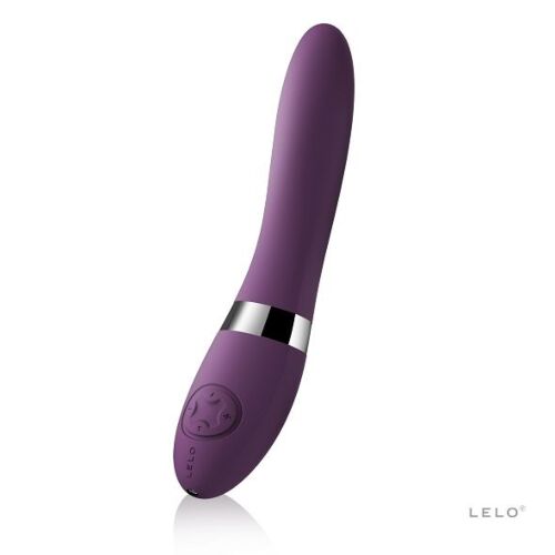 Vibrator LELO Elise 2 – Dobbeltmotor luksusoplevelse