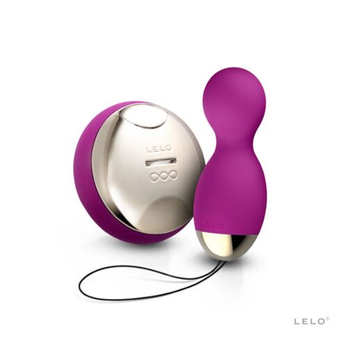 LELO HULA Kugler Fjernstyret G-punkts Vibrator
