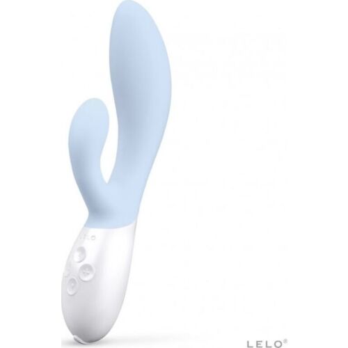 LELO INA 3 Rabbit Vibrator med Forstærket Kraft