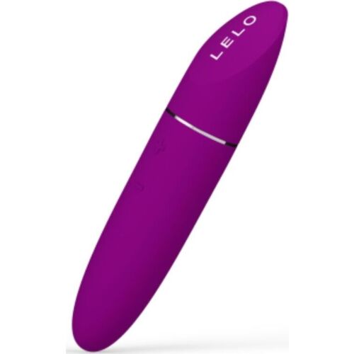 Lay-on Vibrator LELO MIA 3 | Kompakt Design til Rejser