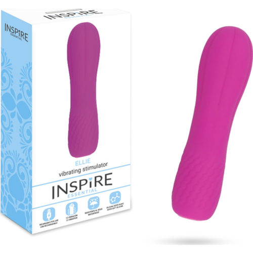 Vibrator Inspire Essential Ellie med Hukommelsesfunktion