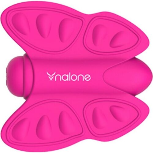 Mini Vibrator NALONE Madam Butterfly