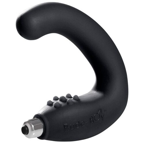 Stimulator Rocks Off RUDE-BOY 7 med dobbelt stimulation