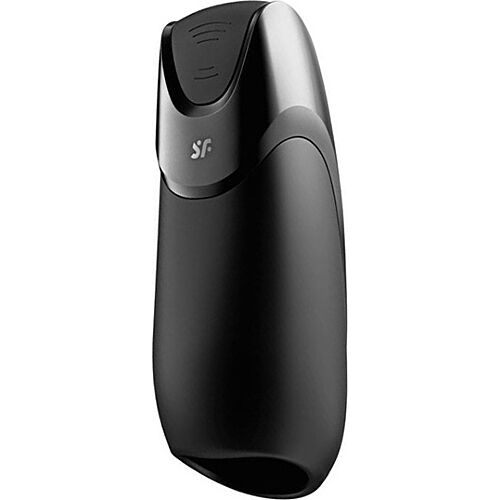 Masturbator SATISFYER MEN VIBRATION+ med app-tilslutning