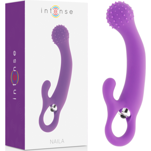 Rabbit Vibrator Intense Fun Naila med G-punkt stimulation