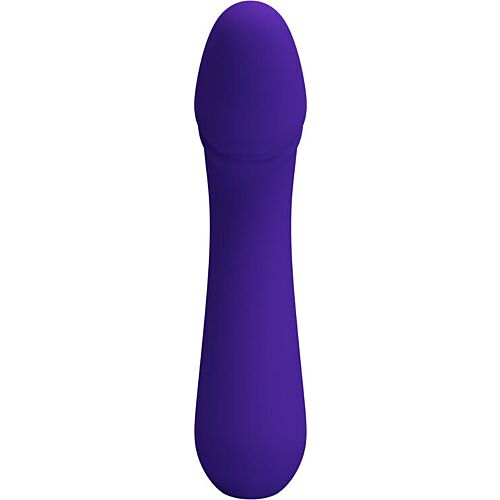 G-punkt Vibrator Pretty Love Cetus med Fleksibelt Design