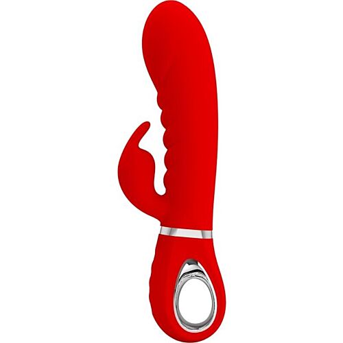 G-punkt Vibrator Pretty Love Prescott med Fleksibelt Design