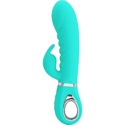 G-punkt vibrator Pretty Love Prescott med fleksibelt design
