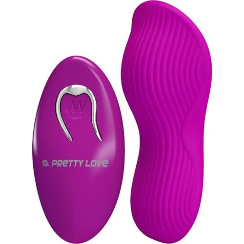 Stimulator Pretty Love Romario med fjernbetjening