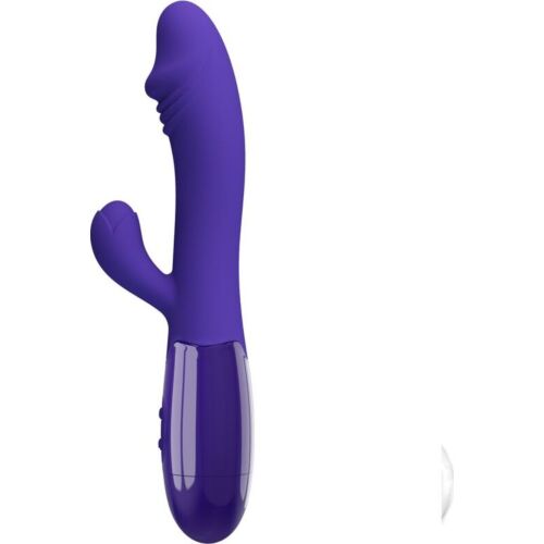 Vibrator Pretty Love Snappy Youth med G-punkt stimuli
