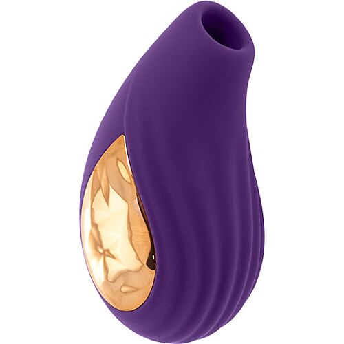 S Pleasures MIMI Klitoris Vibrator med Sugekop