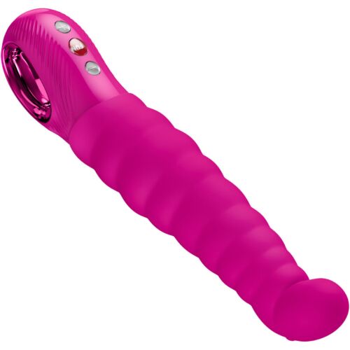 G-Spot Vibrator FUN FACTORY PATCHY PAUL Flexible Design