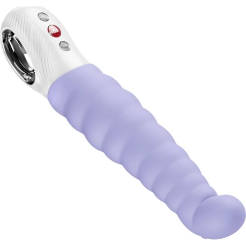 G-Spot Vibrator Fun Factory Patchy Paul with Textured Grip